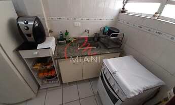 Imagem 5: Apartamento à venda, 58 m² por R$ 270.000,00 - Jaguaré - São Paulo/SP