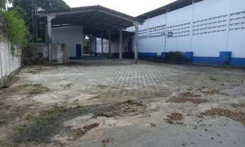 Imagem 2: Galpão na Br 15 com escritório