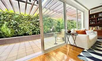 Imagem 6: No Coração de Ipanema, charmosíssimo apartamento de 175m² totalmente reformado e com um be