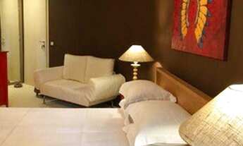 Imagem 2: Apartamento na Vila Nova Conceição, com 1 dormitório, totalmente mobiliado, 1 vaga de gara