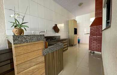 Imagem 6: Casa para venda tem 189 metros quadrados com 3 quartos em Guilhermina - Praia Grande - SP