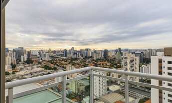 Imagem 5: SE VOCÊ QUER TER UMA DAS MAIS INCRÍVEIS VISTA DO BROOKLIN VEM COM A GENTE ..