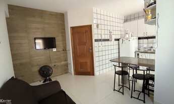 Imagem 3: Apartamento para Temporada com 2 Quartos na Praia do Morro Guarapari-ES