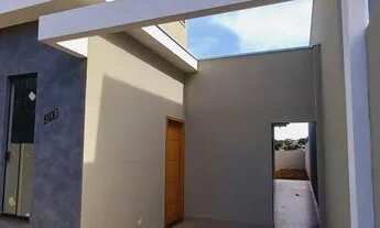 Imagem: Casa Nova Jd Ouro Verde