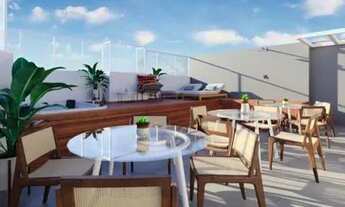 Imagem 5: COBERTURA DUPLEX - 2 Quartos com suíte - Espaço Gourmet e Piscina privativa