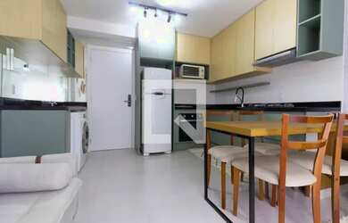 Imagem 7: Apartamento para Aluguel - Água Branca, 1 Quarto, 38 m2