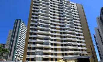 Imagem 1: Apartamento no Itaigara 2/4 , 1 Suíte , Varanda , 2 Vagas de Garagem