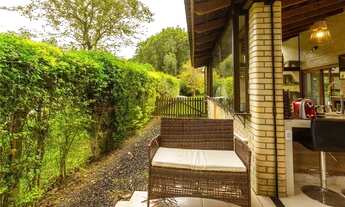 Imagem 5: Linda casa com 04 suítes na paragem dos verdes campos