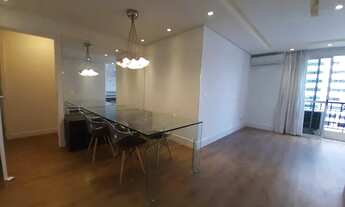 Imagem 2: Apartamento com 3 quartos para alugar por R$ 4300.00, 126.82 m2 - CENTRO - CURITIBA/PR