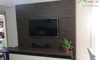 Imagem 3: Apartamento mobiliado para venda em Santo André no bairro Vila Valparaíso