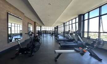 Imagem 2: Studio para venda com 43,76 m² com 1 quarto em Setor Oeste - Goiânia - GO