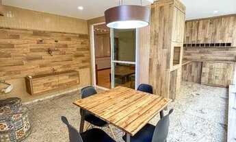 Imagem 5: Apartamento para venda tem 130 metros quadrados com 3 quartos