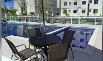 Imagem 2: Apartamento em Abrantes, 2/4, Sala, Cozinha, Banheiro e Garagem. Excelente Localização