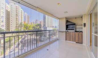 Imagem 2: Apartamento para venda possui 80 metros quadrados com 3 quartos em Vila Mascote - São Paul