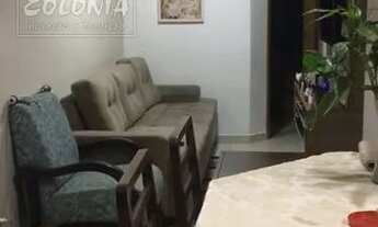 Imagem 4: Santo André - Apartamento Padrão - Parque Novo Oratório