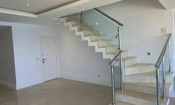 Imagem 7: Cobertura duplex para aluguel possui 210 m² em São Conrado