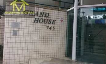 Imagem 2: Lindo 4 qts- vista eterna pro mar de frente mar com 4 quartos- 180 m² Cód: 4432JM!482