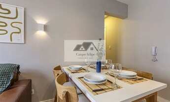 Imagem 3: Apartamento para alugar no bairro Consolação - São Paulo/SP, Zona Central