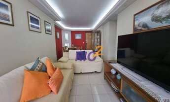 Imagem 3: Apartamento com 3 dormitórios à venda, 91 m² por R$ 750.000,00 - Rio 2 - Rio de Janeiro/RJ