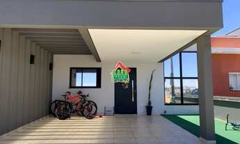 Imagem: INDAIATUBA - Casa de Condomínio - JARDINS