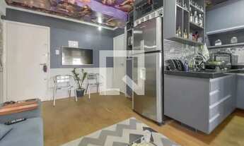 Imagem 4: Apartamento para Aluguel - Centro, 2 Quartos, 38 m2