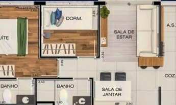 Imagem 5: Ibiúna - Apartamento Padrão - Centro