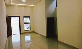 Imagem 4: CASA NOVA 3 SUÍTES PLENAS PORCELANATO VARANDA GOURMET COM CHURRASQUEIRA PISCINA ALTO PADRÃ