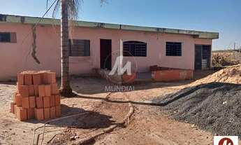 Imagem: Casa (térrea na rua) 1 dormitórios, cozinha