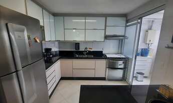 Imagem 5: Apartamento para venda tem 134 metros quadrados com 4 quartos em Riviera - Bertioga - SP