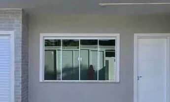 Imagem: Casa para venda tem 100 metros quadrados