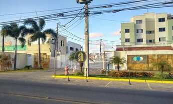 Imagem: Apartamento com 2/4 à venda, 47 m² por