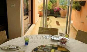 Imagem 7: Cobertura duplex com piscina no coração de Moema Índios