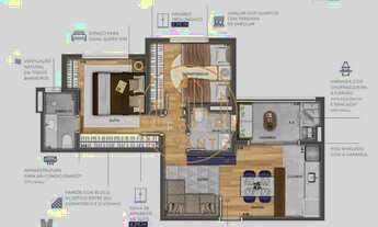 Imagem 7: Lançamento à venda, VILA INDUSTRIAL, SAO JOSE DOS CAMPOS - SP