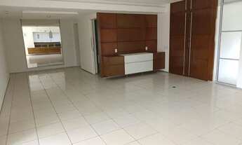 Imagem 2: Apartamento com 180m2, 01 por andar 03 suítes, armários, 03 vagas de garagem, Aldeota, For
