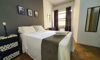 Imagem 6: Alugo amplo apartamento de 2 quartos em ponto nobre de Copacabana