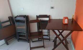 Imagem 4: Passo ponto montado no mini shopping arrariba