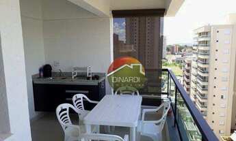 Imagem 5: Apartamento com 2 dormitórios à venda, 93 m² por R$ 470.000 - Nova Aliança - Ribeirão Pret