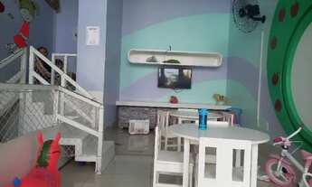 Imagem 3: Alto do Parque com 03 quartos - 02 vagas soltas - mobiliado