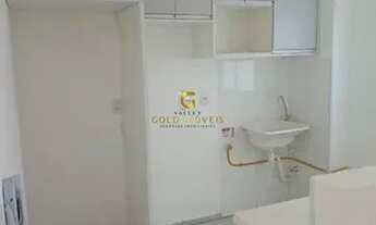 Imagem 4: Apartamento para aluguel possui 39 metros quadrados com 2 quartos