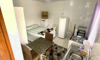 Imagem 2: Aluga-se linda kitnet residencial em biguaçu