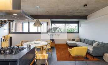 Imagem 2: Apartamento para alugar no bairro Vila Madalena - São Paulo/SP, Zona Sul