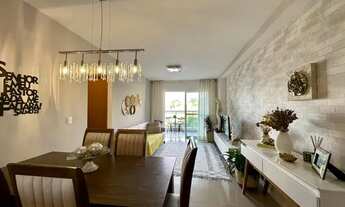 Imagem 4: Apartamento para venda com 80 metros quadrados com 2 quartos em Cascatinha - Juiz de Fora