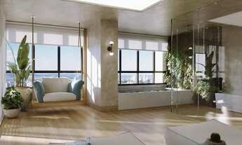 Imagem 3: Apartamento para venda com 185 metros quadrados com 4 quartos em Setor Oeste - Goiânia - G