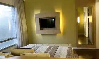 Imagem: Lindo flat mobíliado no Condomínio Mercure