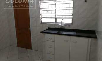 Imagem 4: Santo André - Casa Padrão - Parque Capuava