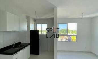 Imagem 5: Apartamento com 1 dormitório para alugar, 40 m² por R$ 1.700,00/ano - Lagoa Nova - Natal/R