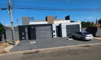 Imagem 2: CASA NOVA JD AMÉRICA 3 SUÍTES PLENAS ALTO PADRÃO VARANDA GOURMET PORCELANATO HIDROMASSAGEM