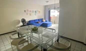 Imagem 4: Apartamento na Jatiúca, terceira quadra da praia, com 120 metros quadrados