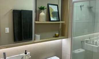 Imagem 3: Apartamento para venda com 100 m² - 3 quartos em Barro Vermelho - Vitória - ES