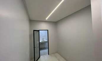 Imagem 5: Casa com acabamento refinado no Terras Alphaville